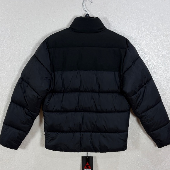Gerry ,Size S,Men's Dark Puffer Coat - Picture 8 of 17